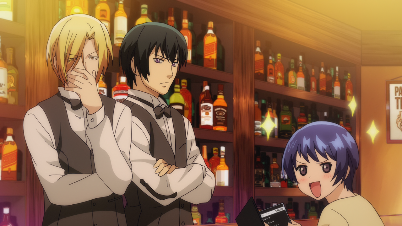 Grand Blue (Hakoniwa)